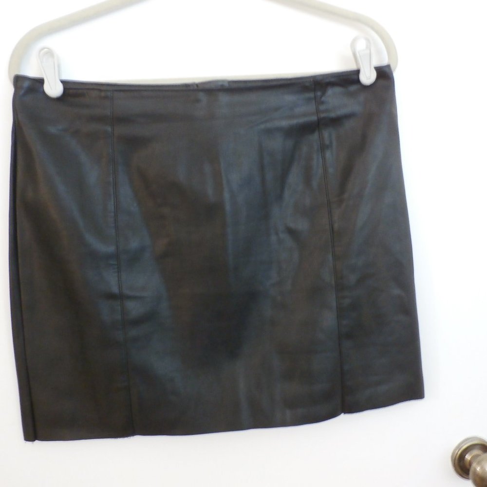 Mini Skirt
